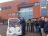Opening van de shuttlebus